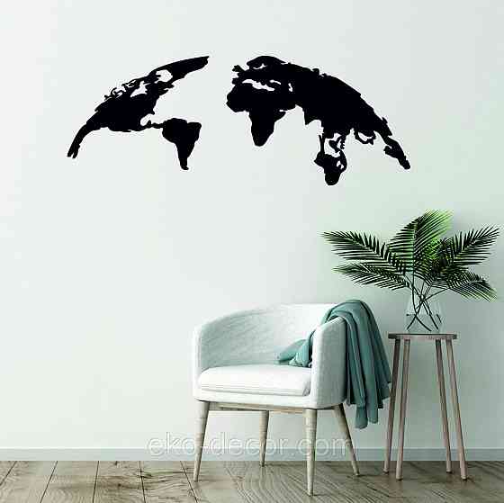 Декоративне настінне Панно «Земля», Декор на стіну Київ