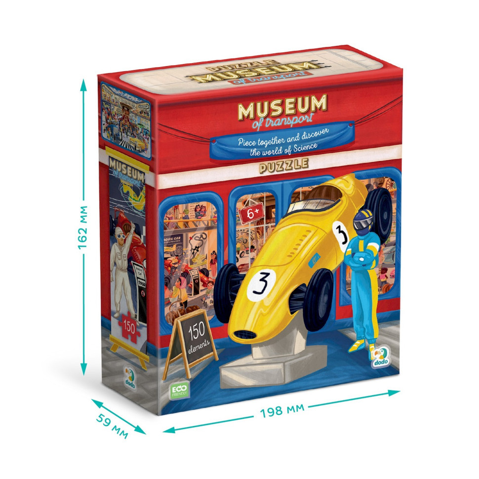 Детский виммельпазл 