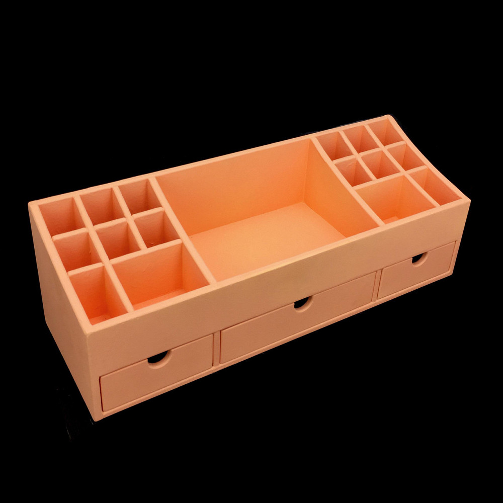 Органайзер настільний "Адолфо" грейпфрут Миколаїв - фото 2