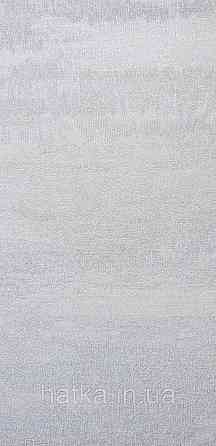 Шпалери вінілові на флізеліновій основі Rasch Ascona 1.06х10 абстракція хвилі смуги світло-сірі молочні Київ