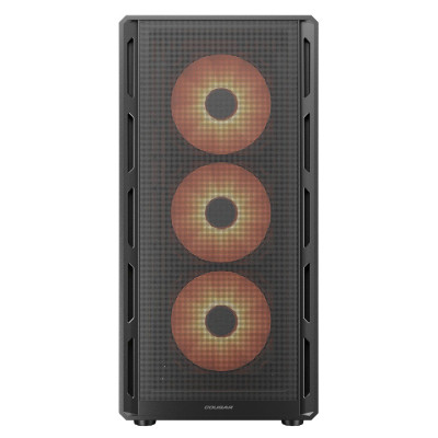 Корпус для ПК Cougar AIRFACE PURE PRO Black Винница - изображение 4