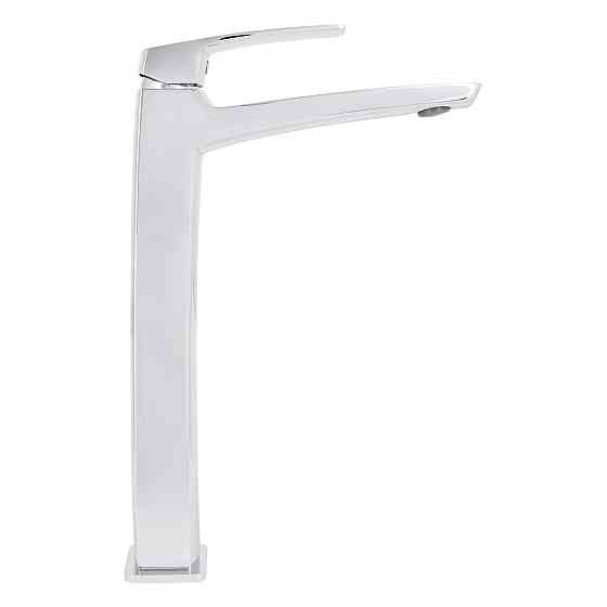 Змішувач для раковини Qtap Tern високий QTTER269CRM47585 Chrome Київ