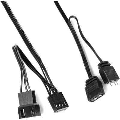 Кулер до корпусу Qube M55-1 Black Вінниця