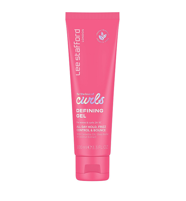 Гель для вьющихся волос Lee Stafford 100 мл Киев - изображение 1