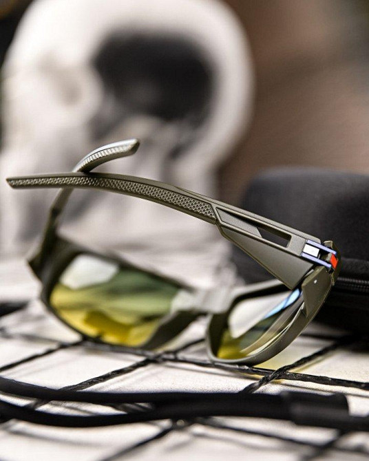 Милитари очки олива   ПП7835 Одесса - изображение 8