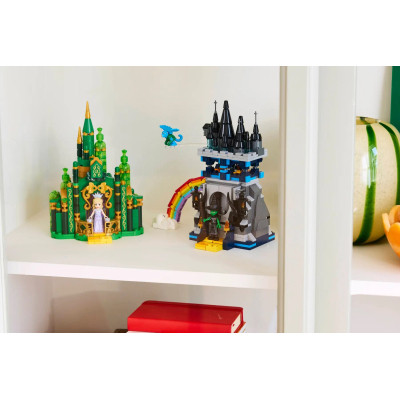 Конструктор LEGO Wicked Эмеральд-сити и замок Киамо Ко (75689) Винница - изображение 8