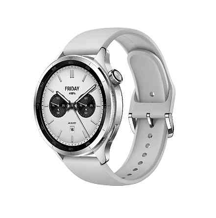 Смарт-годинник Xiaomi Watch S4 Silver Київ