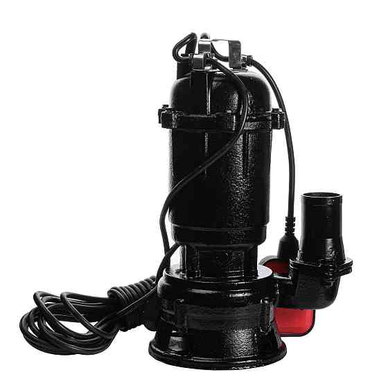 Насос фекальний VOLKS pumpe WQD8-12 0,9кВт (000010615) Київ