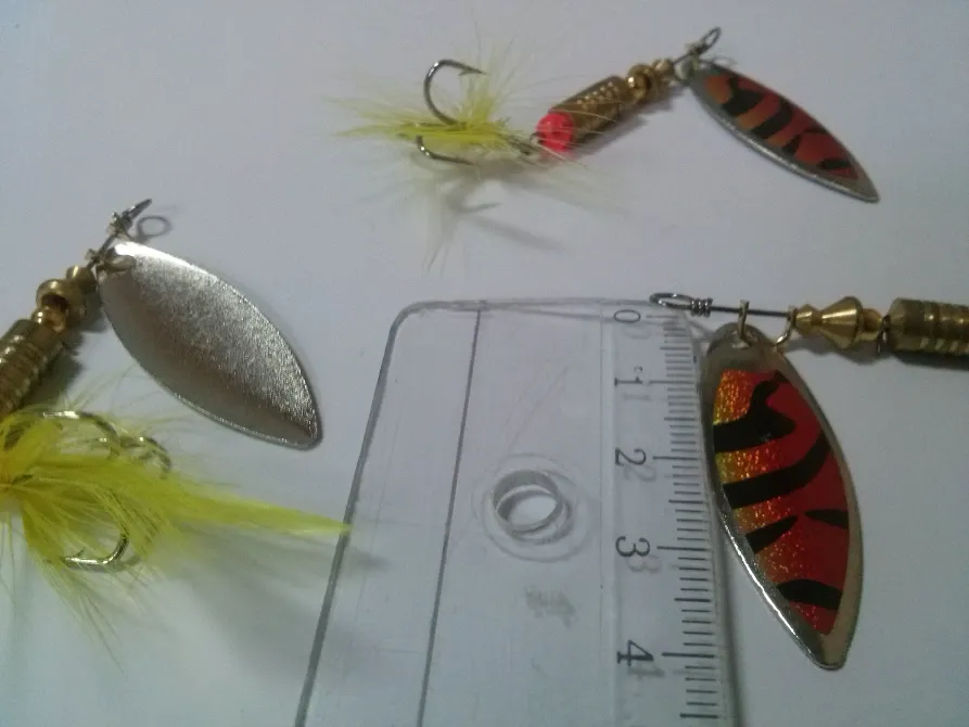 Вертушка 6 грамм Киев - изображение 5