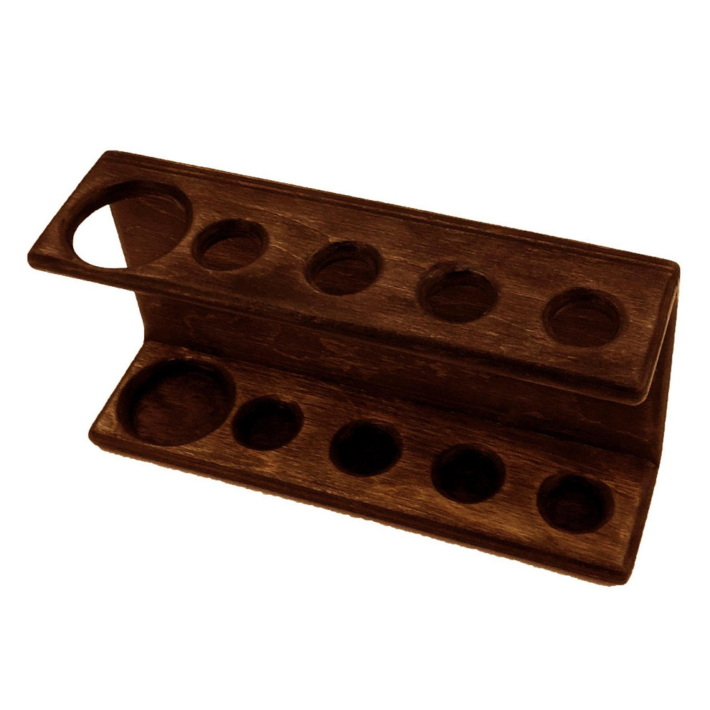 Органайзер для зубних щіток "Гуэльмін" савоярді Миколаїв - фото 1