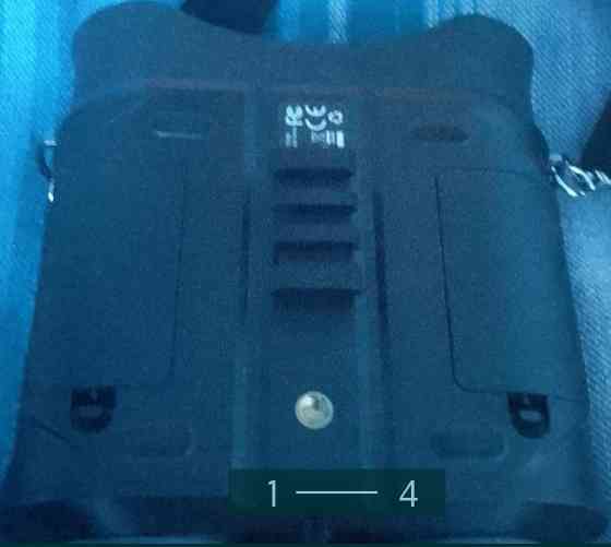 Бінокль: День, ніч. Новый! Київ