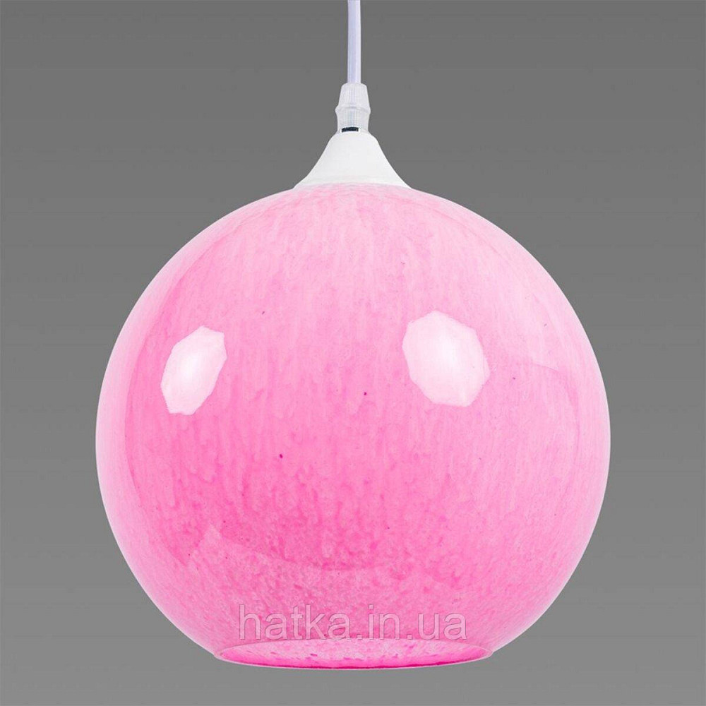 Подвесной светильник A4405/1H розовый Киев - изображение 4