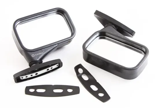 Зеркало наружное 21011 Flagmus большое (2 шт.) Винница