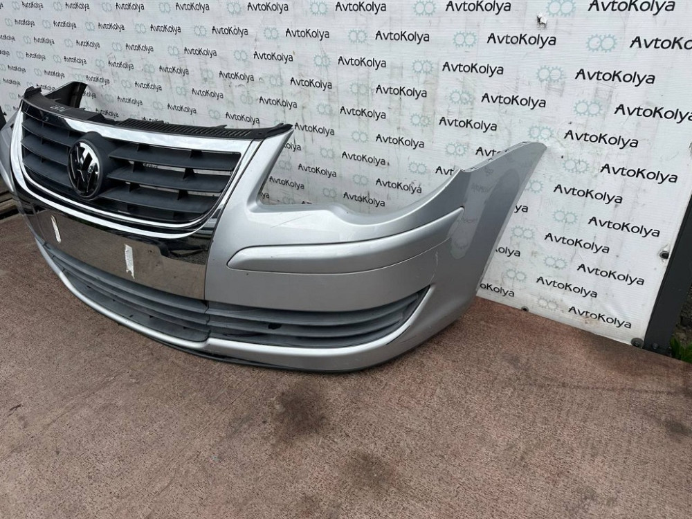Бампер передній VW Touran 2007-2010 (1T0807221D) Ковель - фото 12