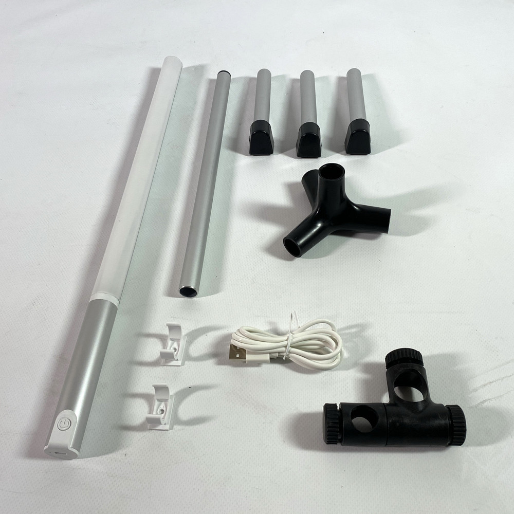 Акумуляторна настільна лампа Kiwi з автономною переносною LED лампою - світильник із живленням від б Борисполь - изображение 9