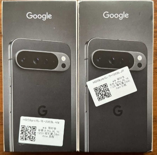 Телефон Новый Google Pixel 9 Pro XL 16/128 Obsidian JP (GQ57S) Киев - изображение 3