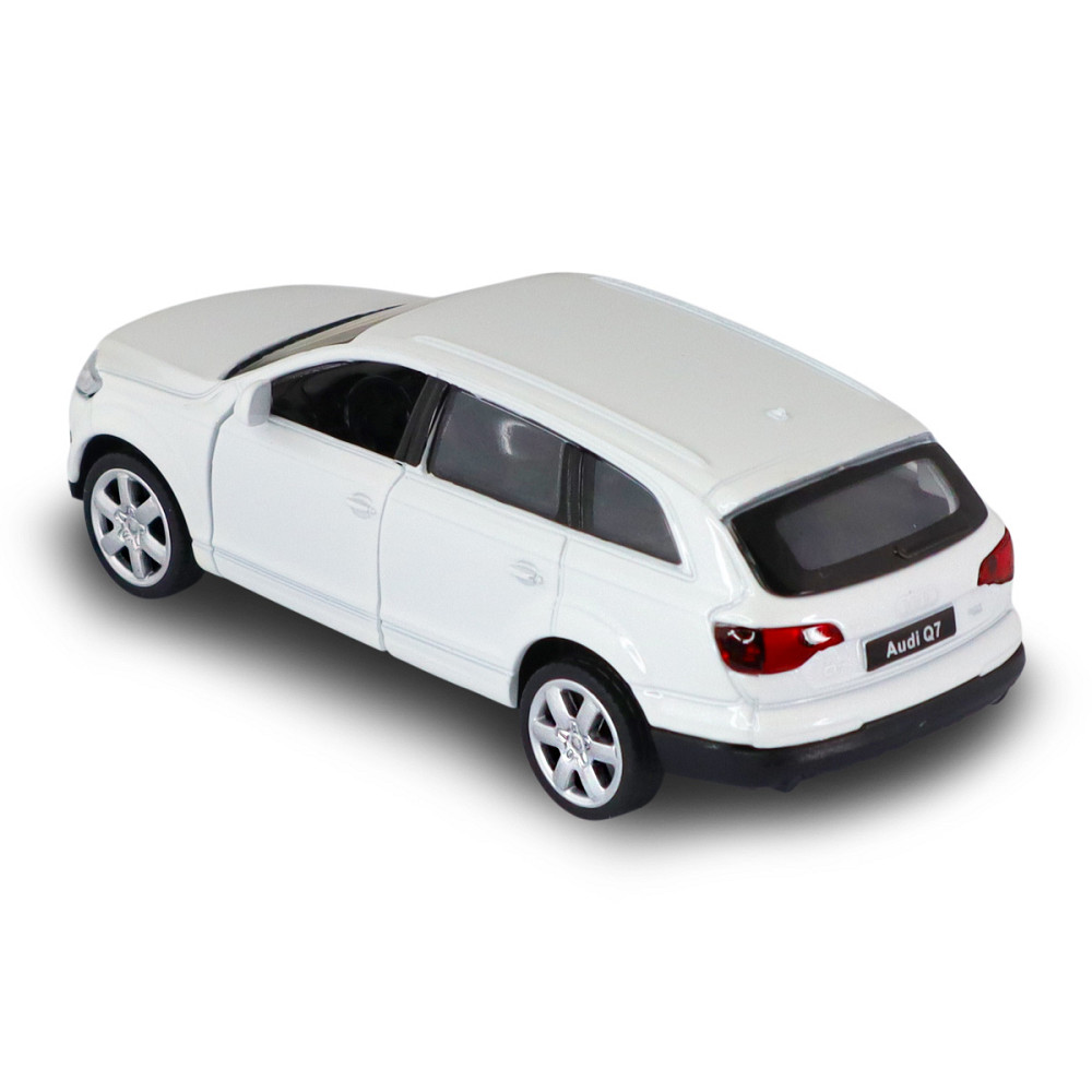Автомодель – Audi Q7 (білий) Днепр - изображение 9