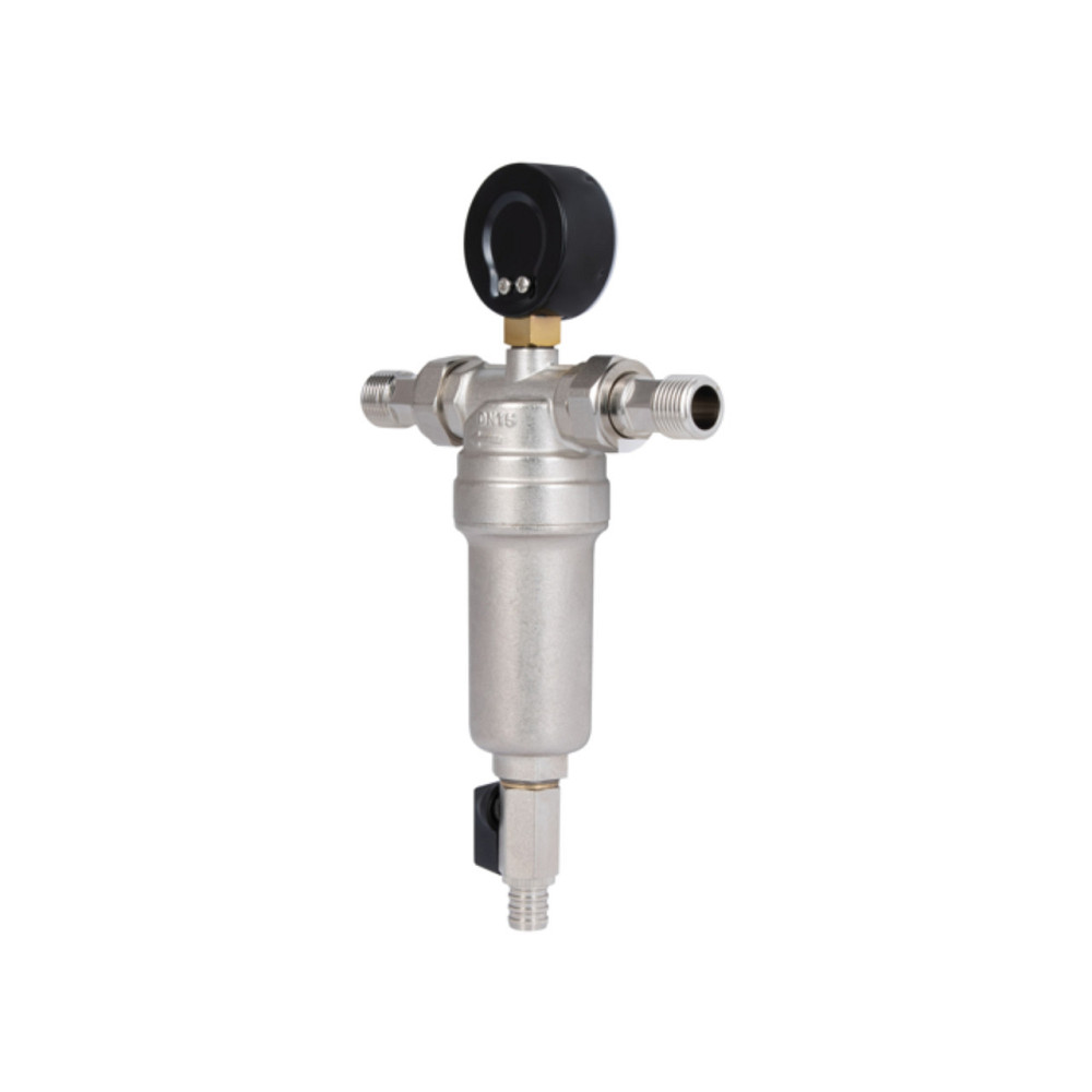 Фільтр самопромивний Thermo Alliance Standart 1/2" тонкого очищення SF127W15 Київ - фото 12