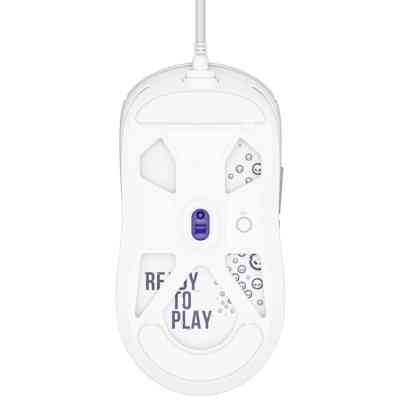 Мишка Lorgar MSA10 Ultralight USB White (LRG-MSA10-WH) Вінниця