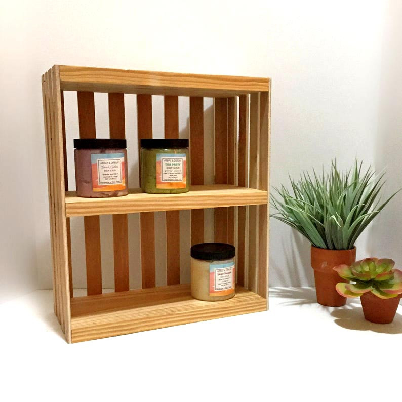 Настольная полка 