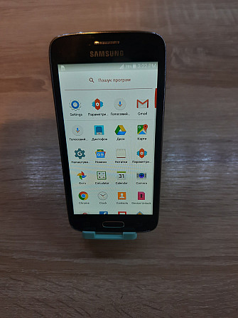 На запчастини! Смартфон Samsung G386T Galaxy Avant б/у Дніпро - фото 1