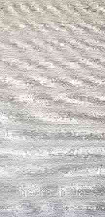 Шпалери вінілові на флізеліні Marburg Travertino 1.06х10 однотонні дрібна горизонтальна смужка бежеві Київ