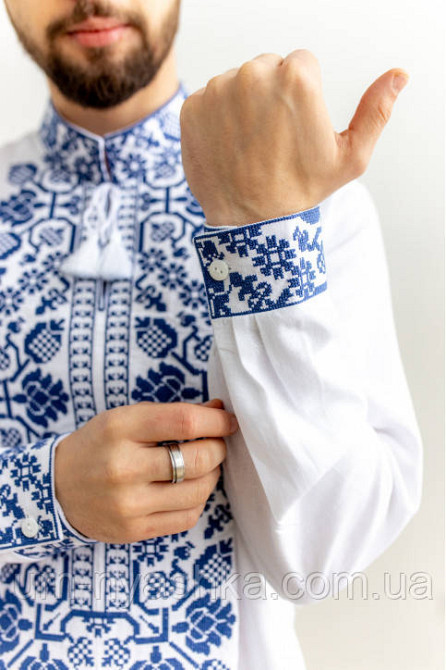 Сімейні вишиванки парні вишиванки Familly look Кривий Ріг - фото 9