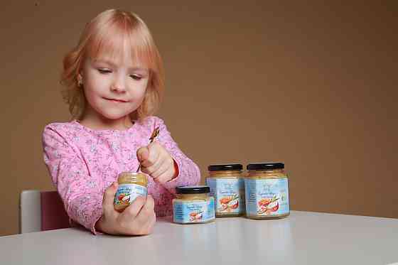 Крем мед кокос-мигдаль 1 кг Одеса