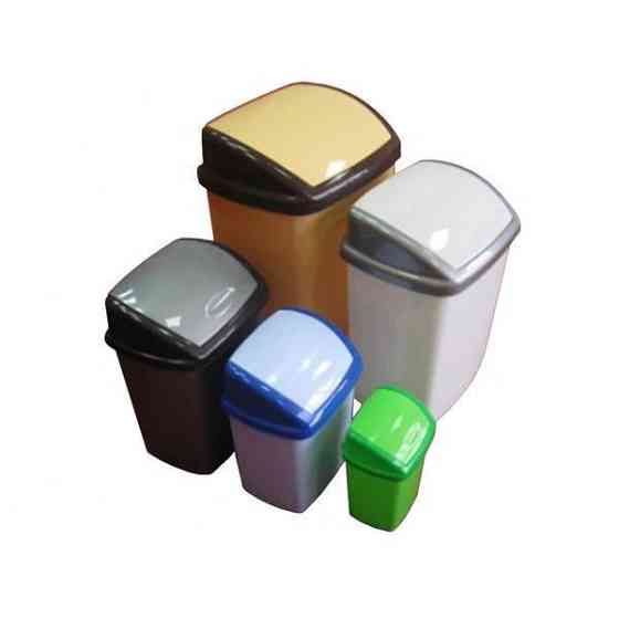 Відро "Домик" 16 л (кольори в асортименті) Харків