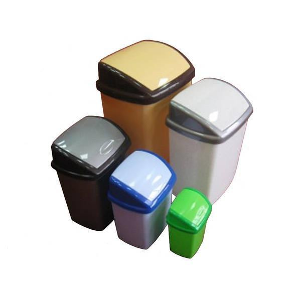 Відро "Домик" 16 л (кольори в асортименті) Харків - фото 2