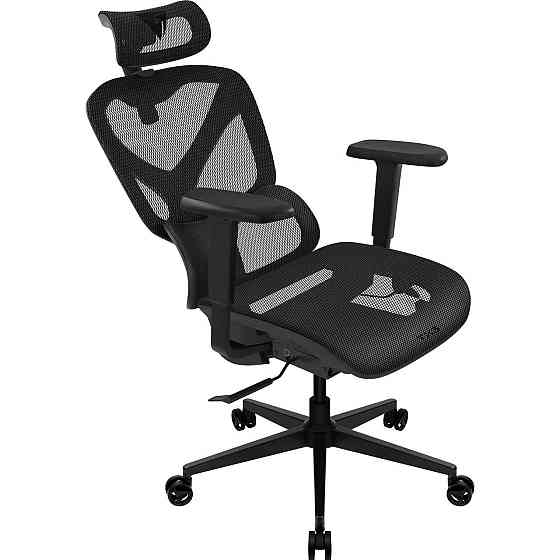 Крісло для геймерів TX3 YTC Mesh Black (TEGC-3065001.11) ( 19901 ) Харків