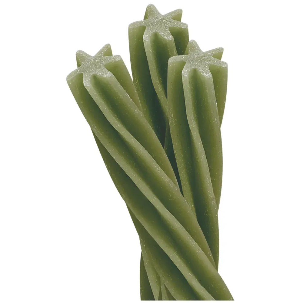 Ласощі для собак вагою 5 - 10 кг Вітакрафт Vitakraft Dental Stick 3in1 FRESH смачні палички для догляду за зубами з м’ятою, 120 г Вінниця - фото 3