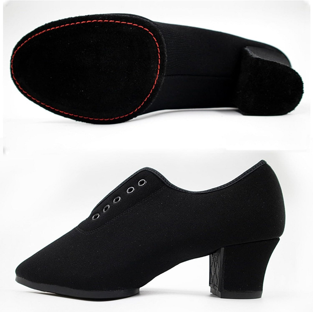 Туфлі тренувальні для бальних танців, стелька 26,5см Луцьк - фото 1