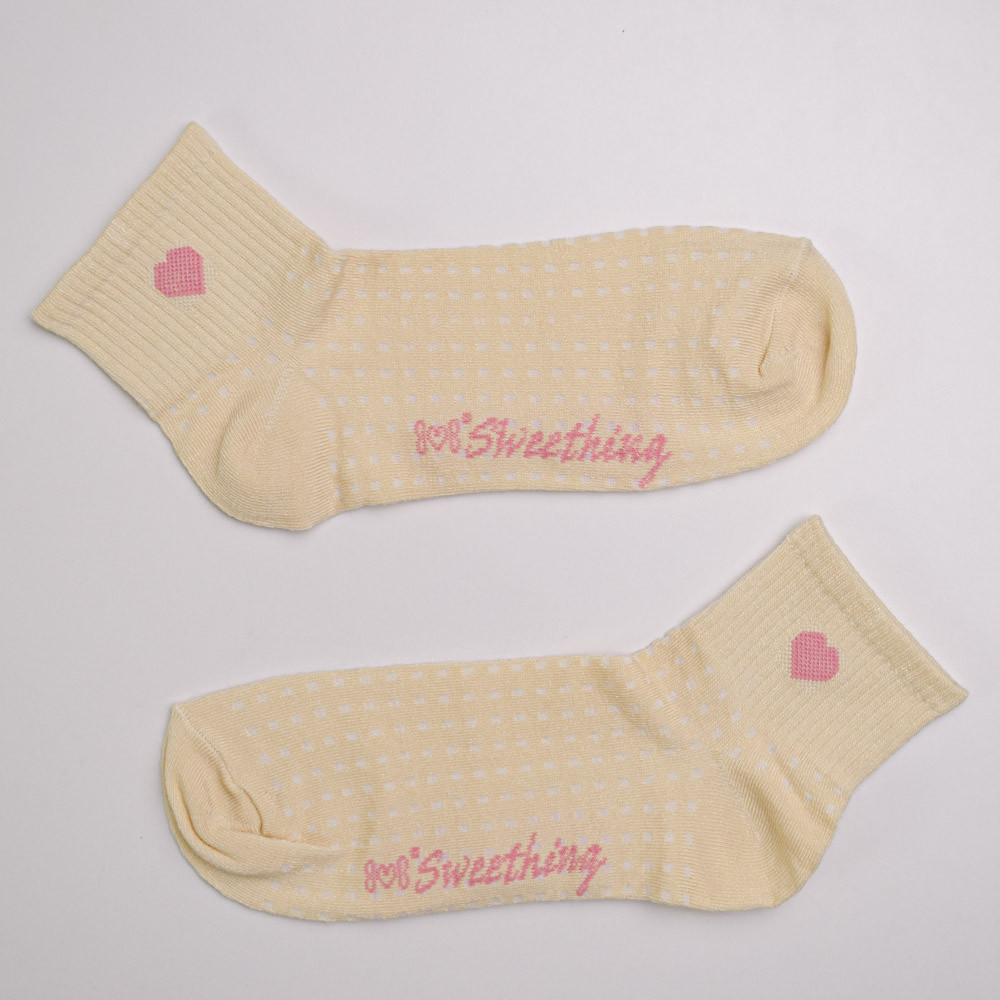 Набір шкарпеток жіночіх бамбукових 10 пар Youstar 109 Низькі 37-41 Бежевий білий Суми - фото 4