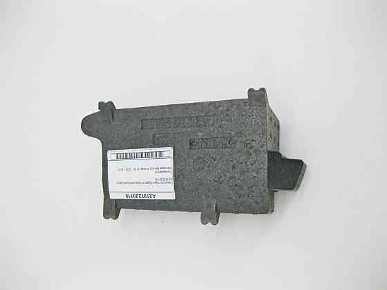 Mercedes-Benz  A2197220119 Пінопластовий буфер у передніх лівих дверях CLS C219 Одеса