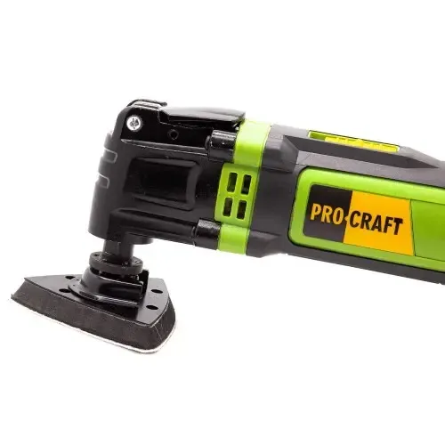 Реноватор багатофункціональний інструмент Procraft PMT650E Коломия - фото 5