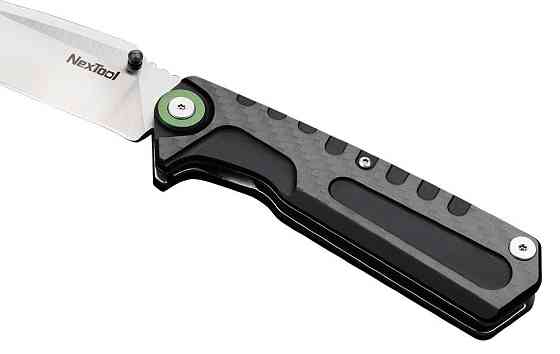 Багатофункціональний ніж Xiaomi NexTool 3 в 1 NE20021 Black (6945064210863) Київ