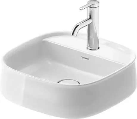 Раковина  Duravit Zencha 42X42 2374420071 Киев - изображение 1