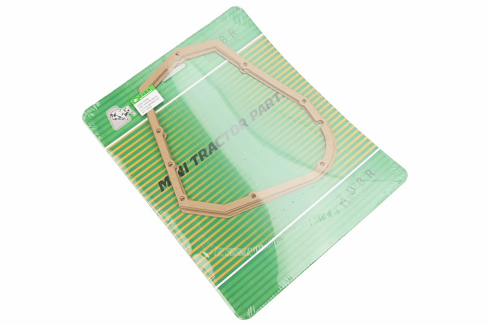 Прокладка кришки блока правої R190N/195NM 9отв., к-кт 5шт, (на блістері) Киев - изображение 2