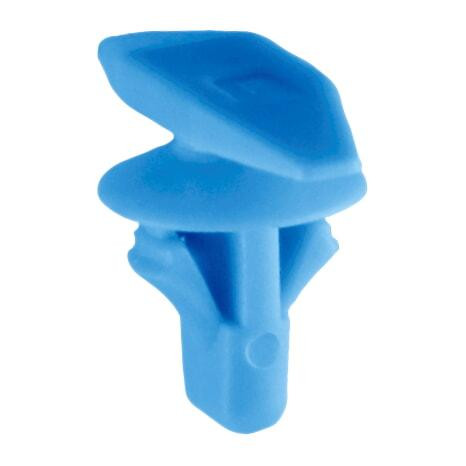 Кліпси ущільнювача дверей Nissan 808501FA0B 15136 Київ - фото 1