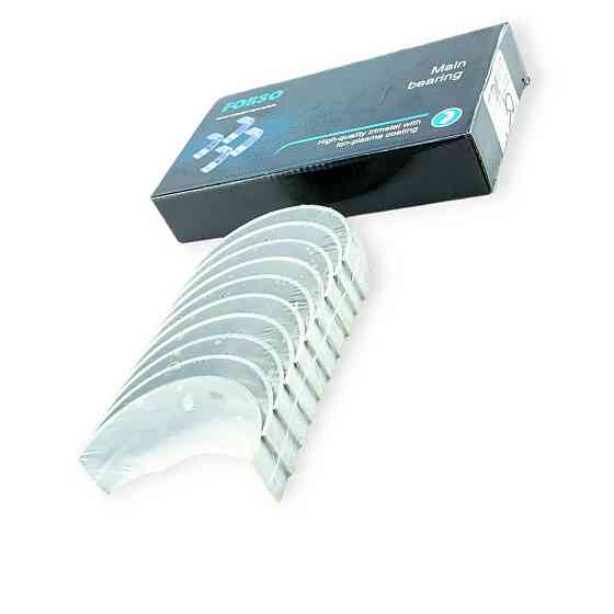 Вкладыши коленвала Камаз СТ коренные FORSO Мукачево