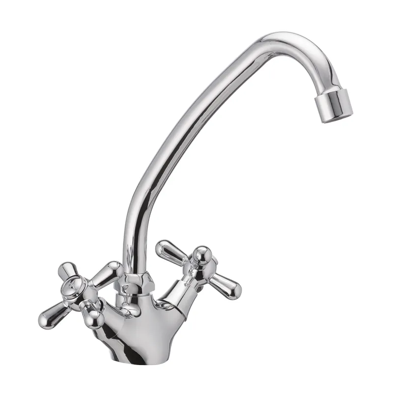 Кухонный смеситель Cron Teorema 271 CR0833 Харьков - изображение 1