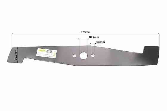 Ніж 370mm Castelgarden Київ