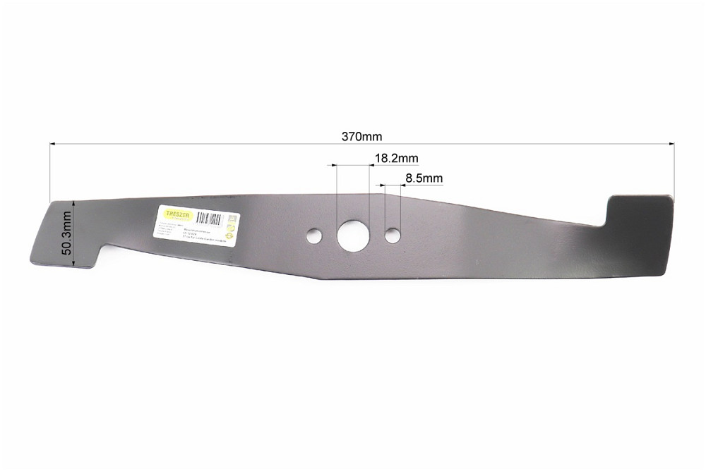 Ніж 370mm Castelgarden Київ - фото 2