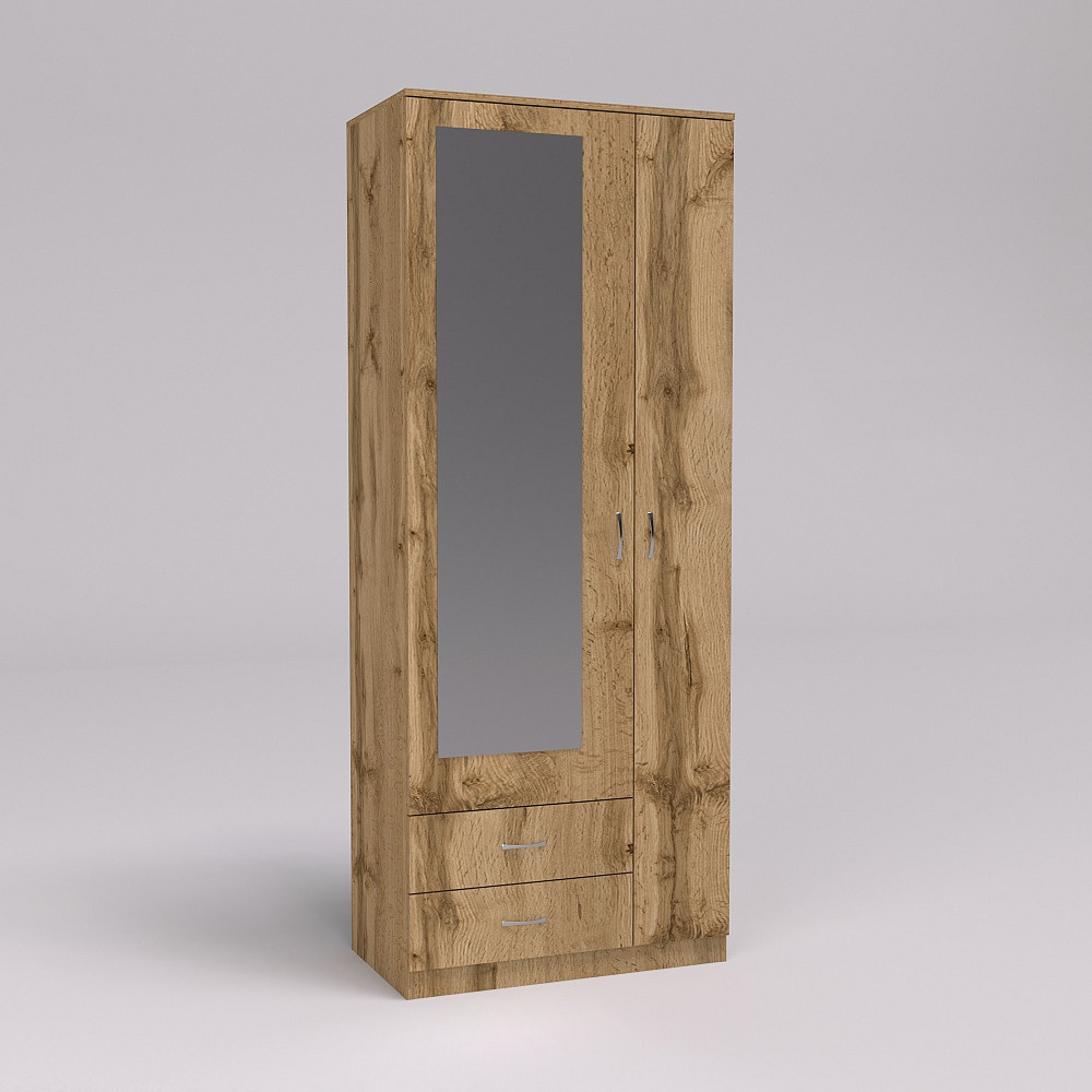 Прихожая ГКШ-1, Дуб Аппалачи, 840/480/2100 Львов - изображение 2