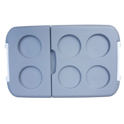 Термобокс Pinnacle Eskimo 57 л салатовий (0682622060053_1) Вінниця - фото 8