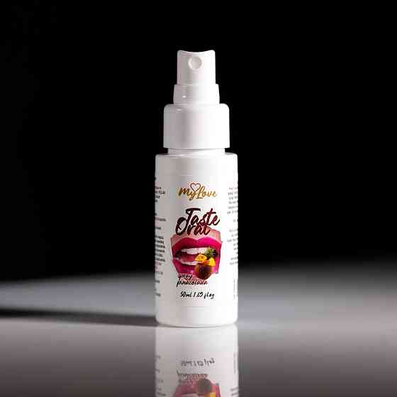 Оральний спрей - MyLove Taste Oral Spray Pinacolada, 50 мл Sex Aura Київ