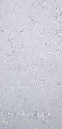 Шпалери вінілові на флізеліні Grandeco Anita1,06х10 під венеціанську штукатурку білі Київ