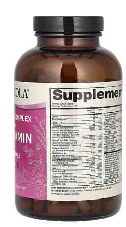 Мультивитамины для женщин Dr. Mercola Multivitamin Plus Vital Minerals 240 таб Киев