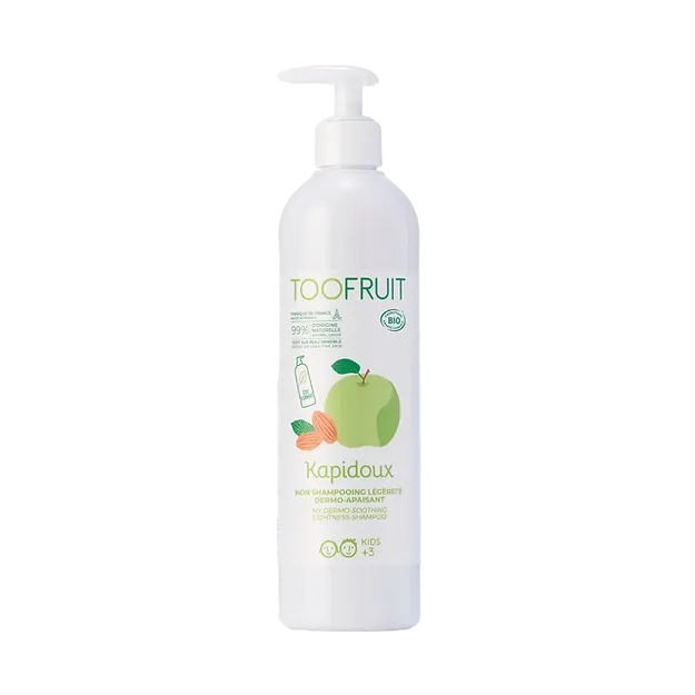 Шампунь Капіду "Яблуко-Мигдаль", 400 мл, PF043 Toofruit Дніпро - фото 1